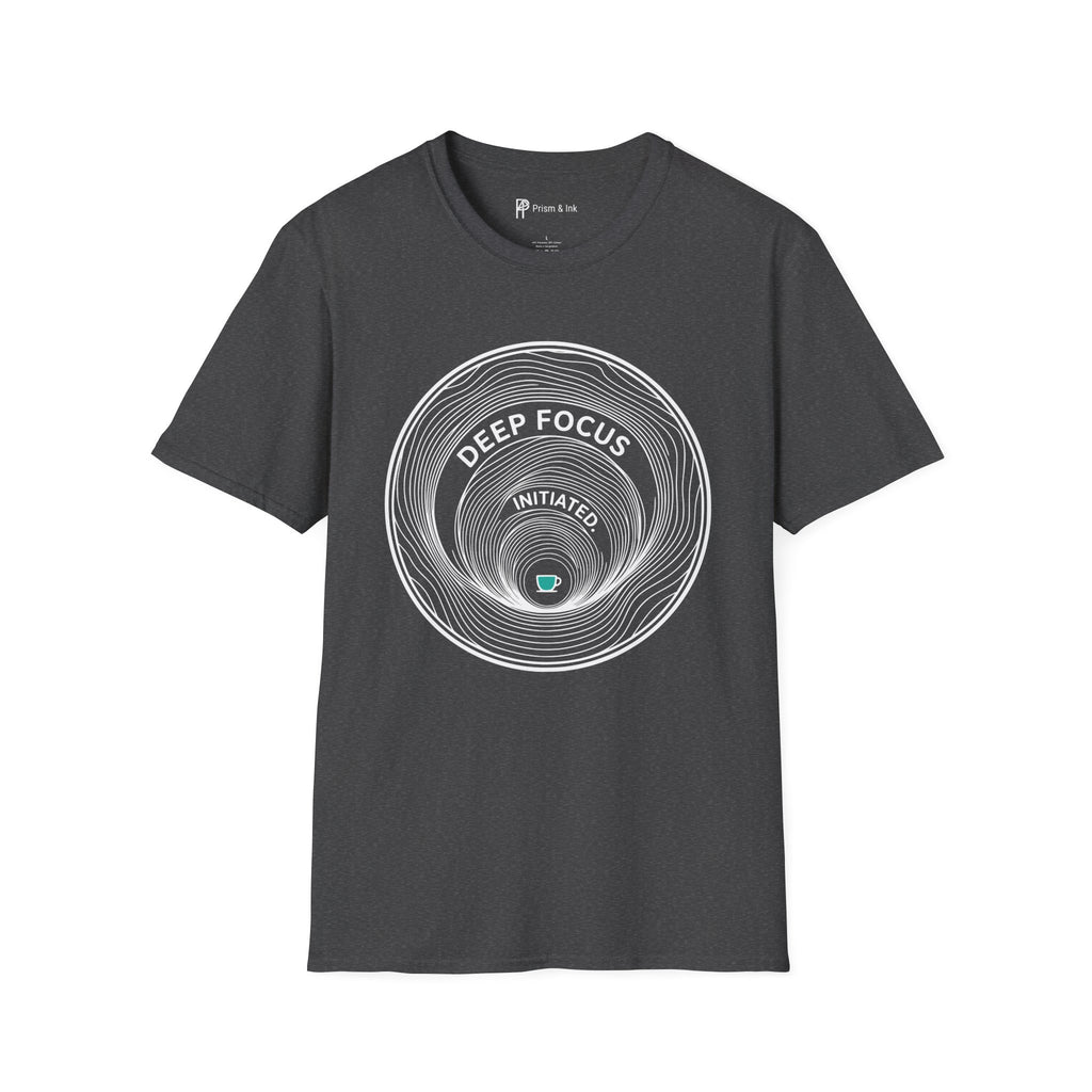 Deep Focus Initiated T-Shirt