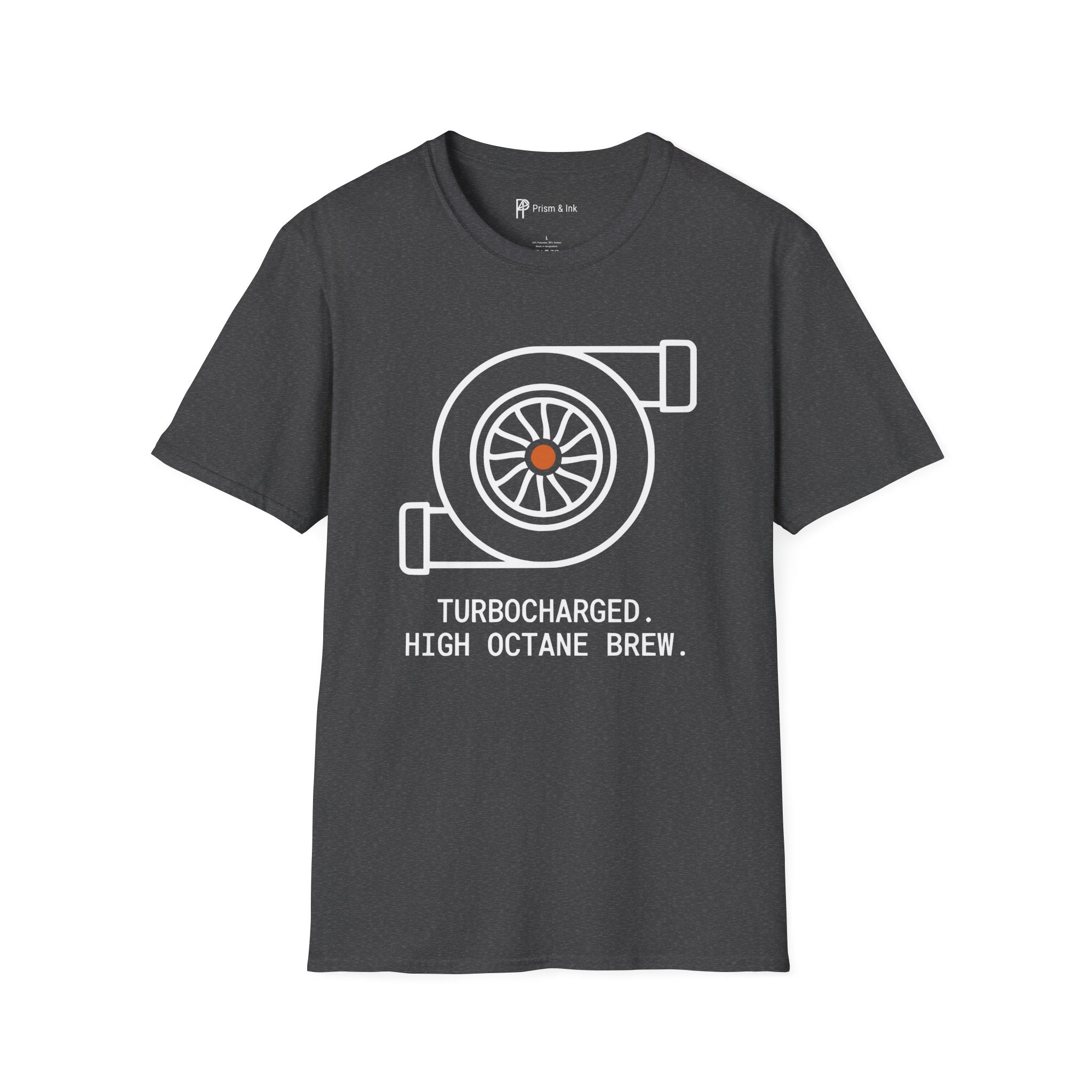 Turbocharged High Octane T-Shirt