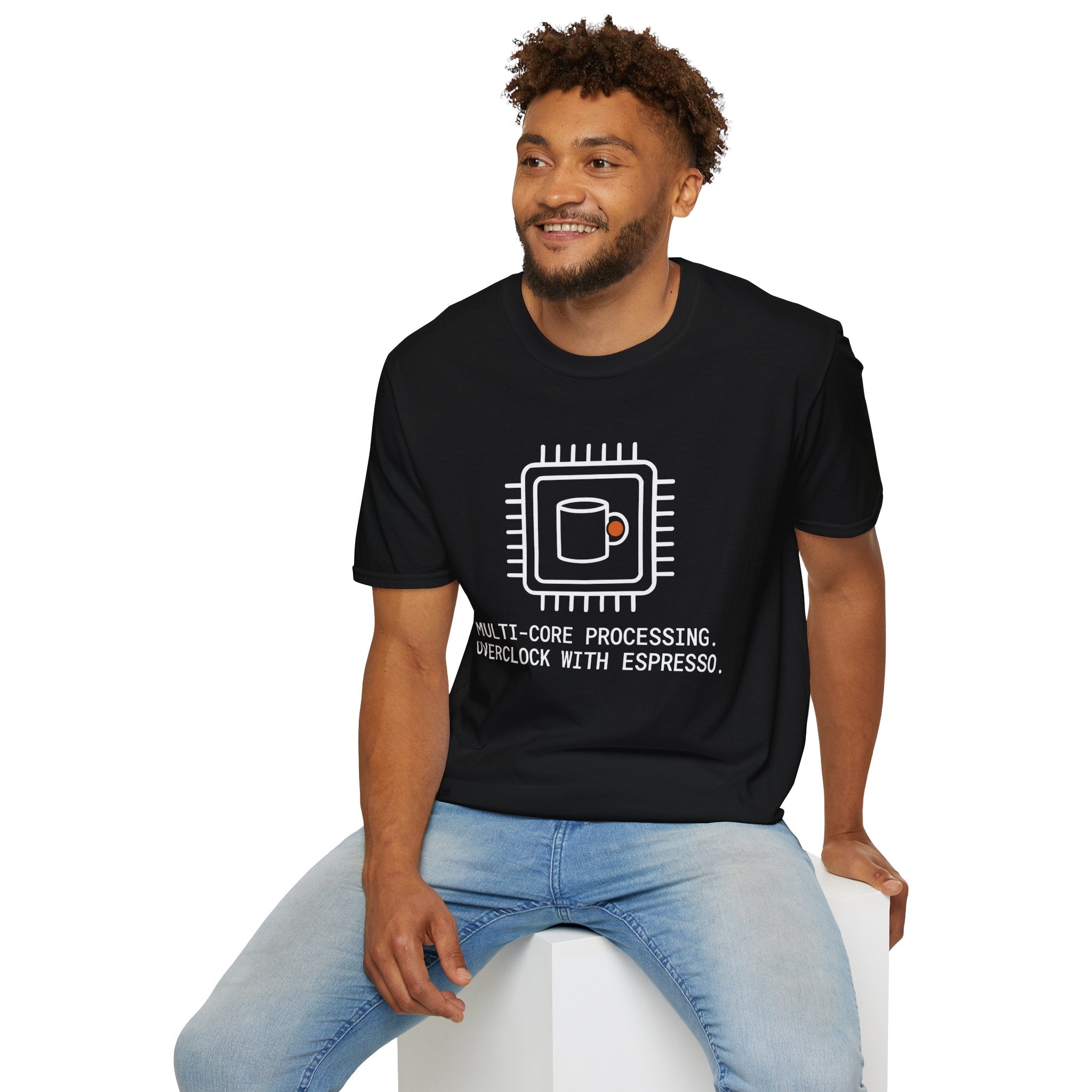 Multi-Core Overclock T-Shirt