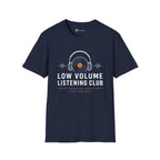 Low Volume Listening Club T-Shirt