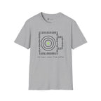 Binary Code Target T-Shirt