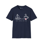 Smooth Sailing Dark Roast T-Shirt