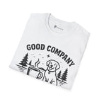Good Company Coffee and My Dog T-Shirt
