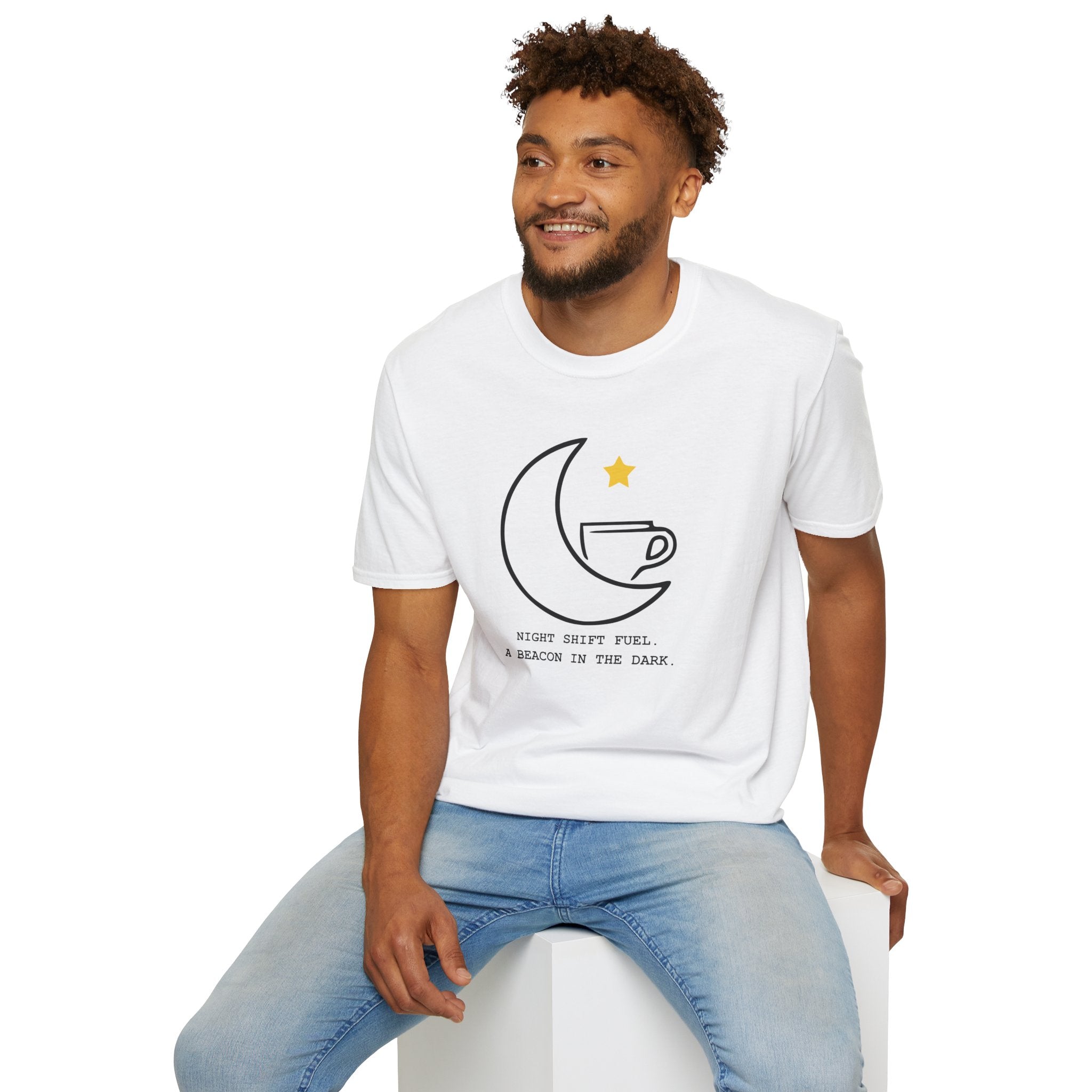 Night Shift Fuel T-Shirt