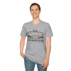 After Hours Escape Take the Quiet Way T-Shirt