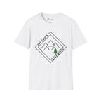 Off Grid & Caffeinated T-Shirt