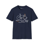 Shift Into Slow Cycling Coffee T-Shirt