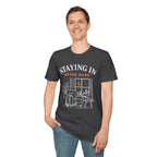 Staying In After Dark T-Shirt