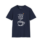 Take Your Time Philosophy T-Shirt