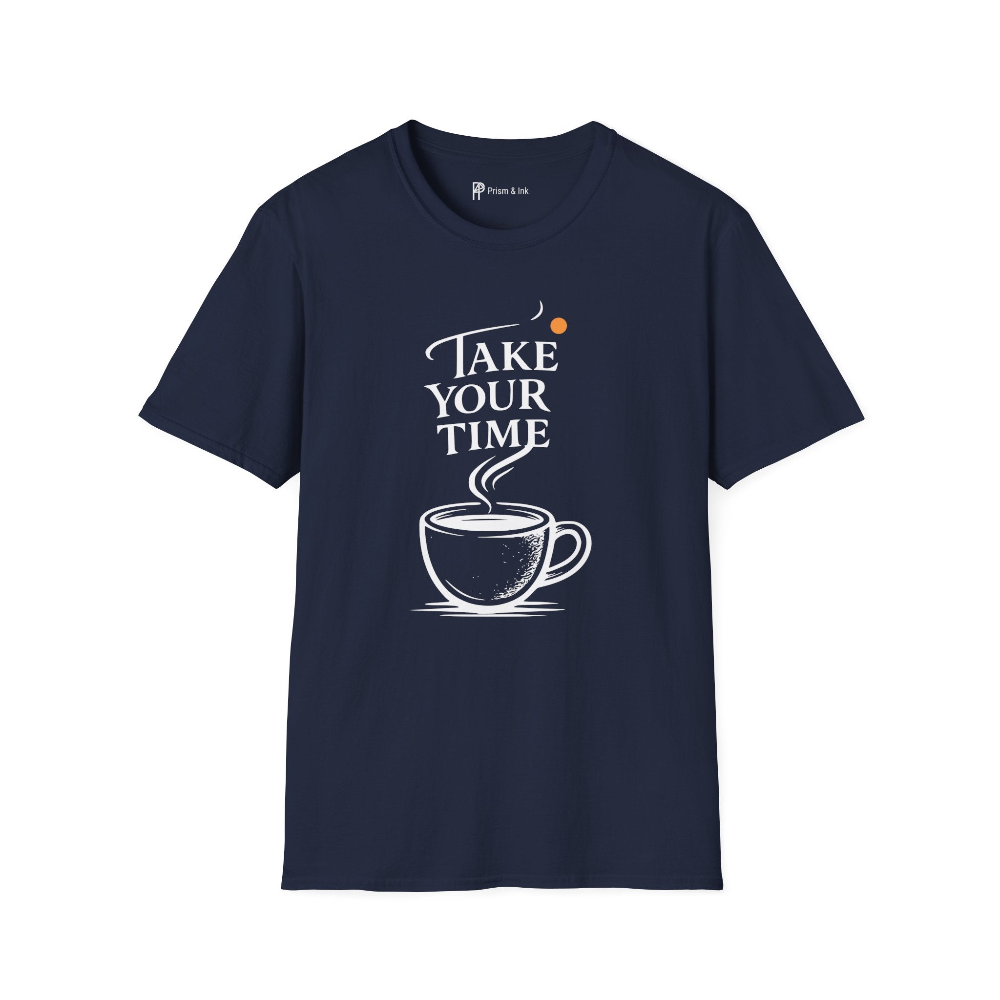 Take Your Time Philosophy T-Shirt