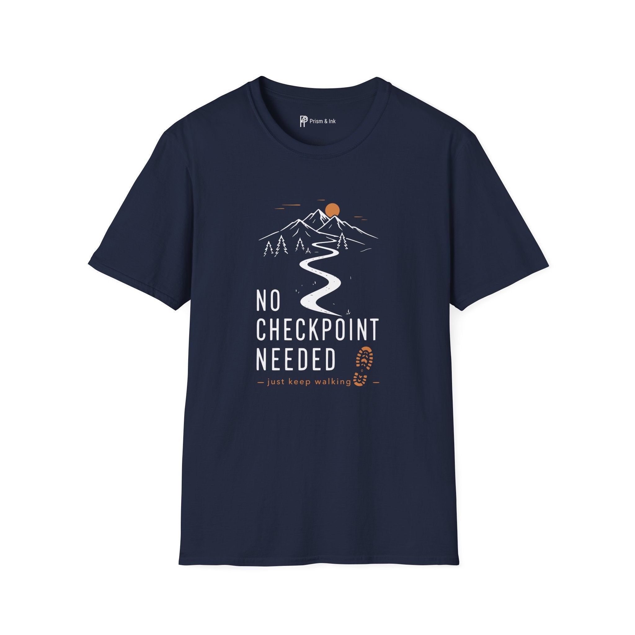 No Checkpoint Needed T-Shirt