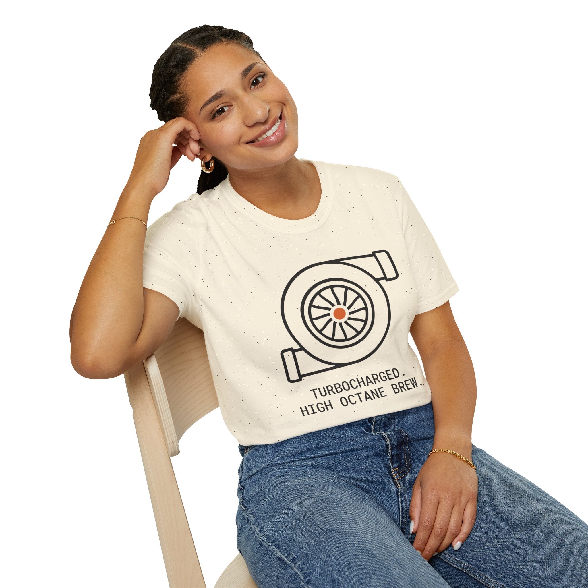 Turbocharged High Octane T-Shirt