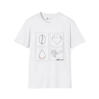 Extraction Points Data Stream T-Shirt