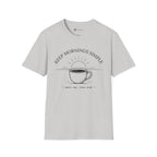 Keep Mornings Simple Coffee T-Shirt
