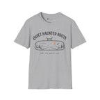 Quiet Haunted Route Take The Quiet Way T-Shirt