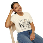Long Walks & Good Coffee T-Shirt