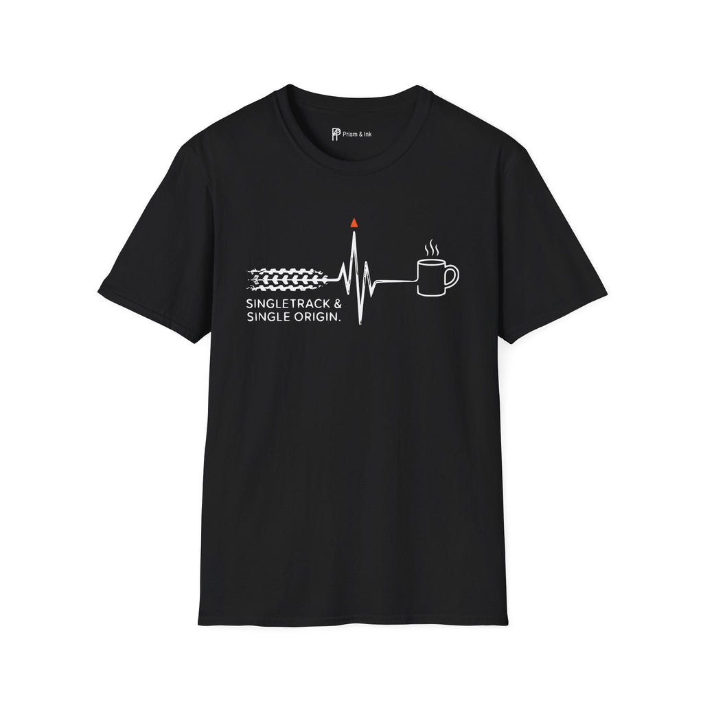 Singletrack & Single Origin MTB T-Shirt