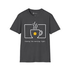 Framing the Morning Light T-Shirt