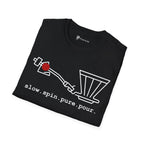 Slow Spin Pure Pour T-Shirt