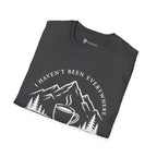 Traveler's Brew Mountain T-Shirt