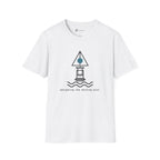 Navigating The Morning Mist T-Shirt