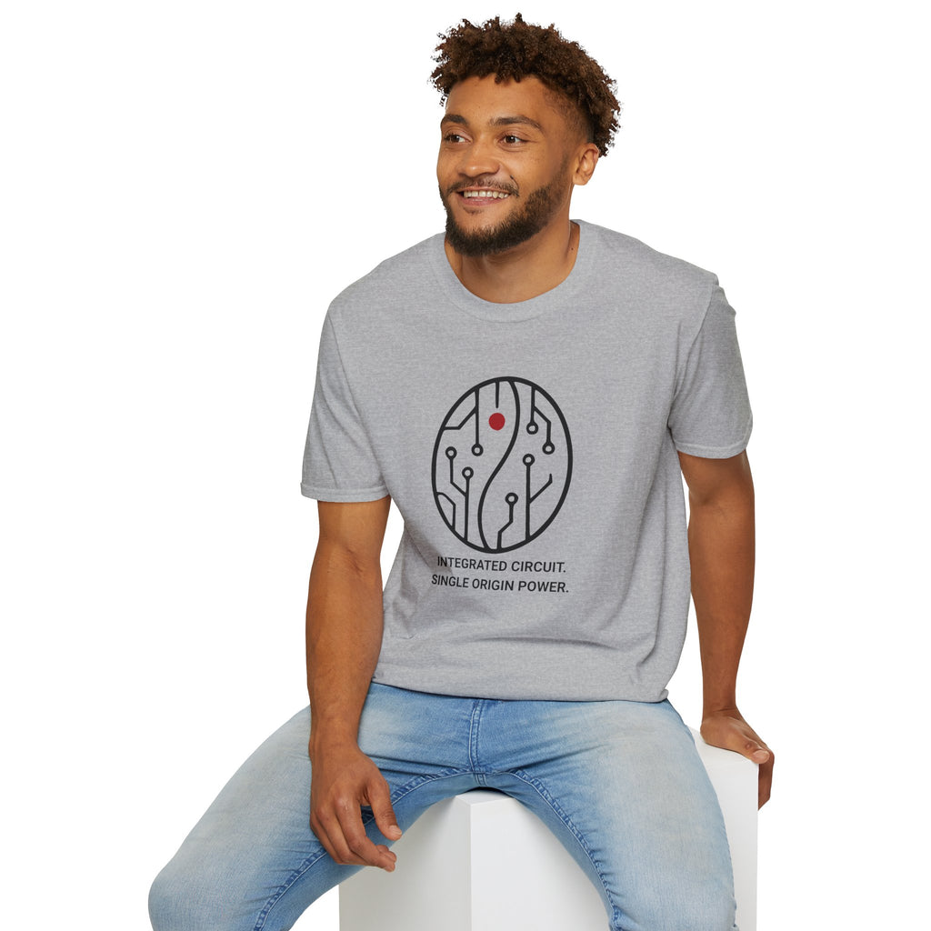 Single Origin Power Circuit T-Shirt