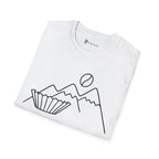 The Daily Climb Coffee & Hiking T-Shirt