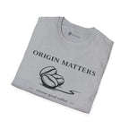 Origin Matters Coffee Bean T-Shirt