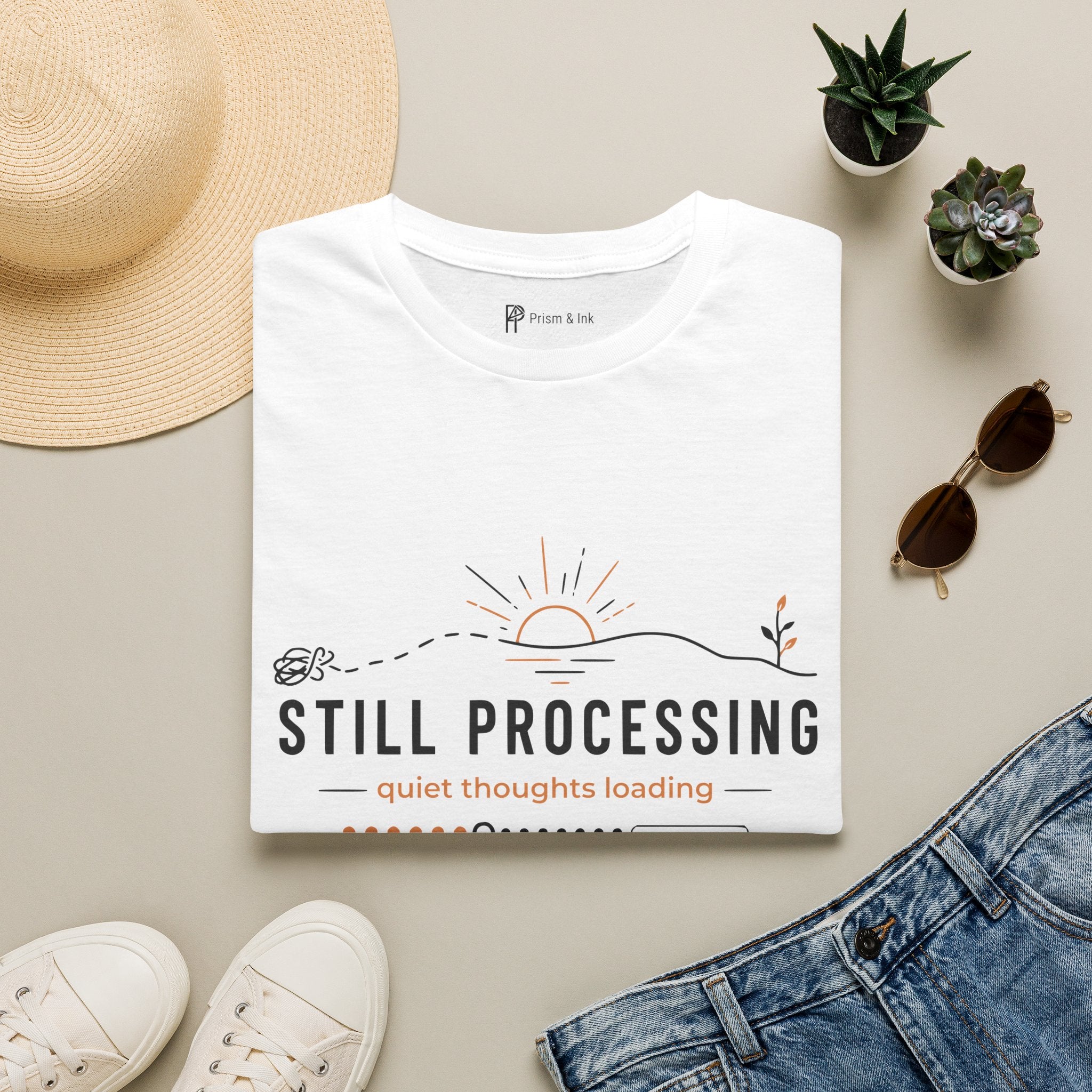 Still Processing T-Shirt