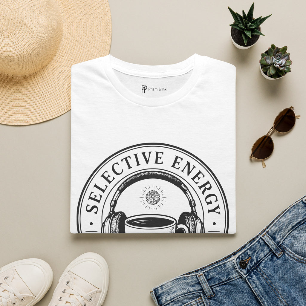Selective Energy Coffee First T-Shirt
