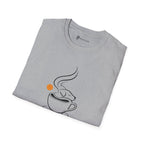 No Small Talk Dog Steam T-Shirt