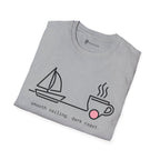 Smooth Sailing Dark Roast T-Shirt
