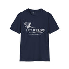 Let It Flow Pour-Over T-Shirt