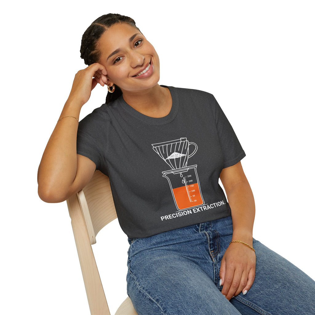 Precision Extraction Beaker T-Shirt