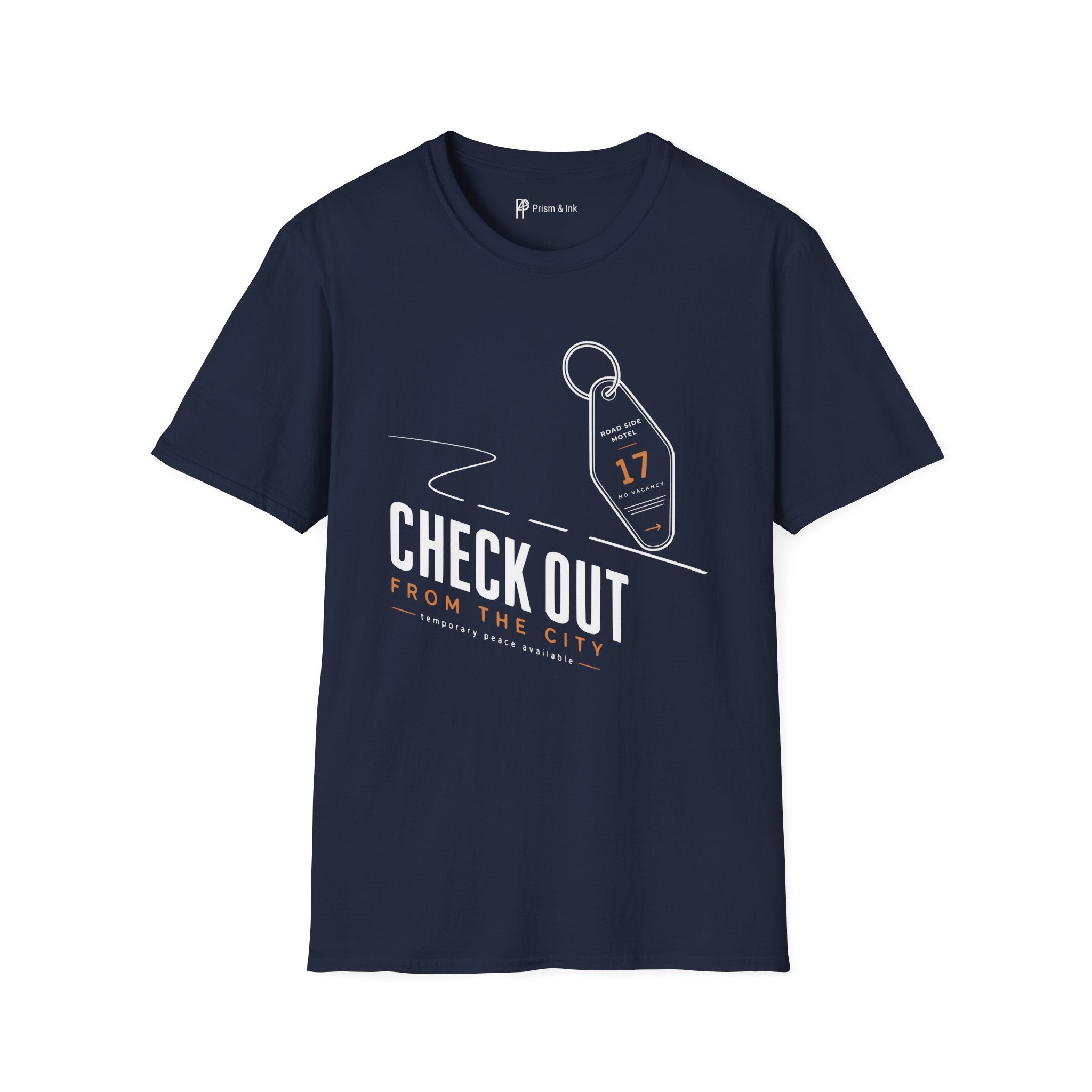 Check Out From The City T-Shirt