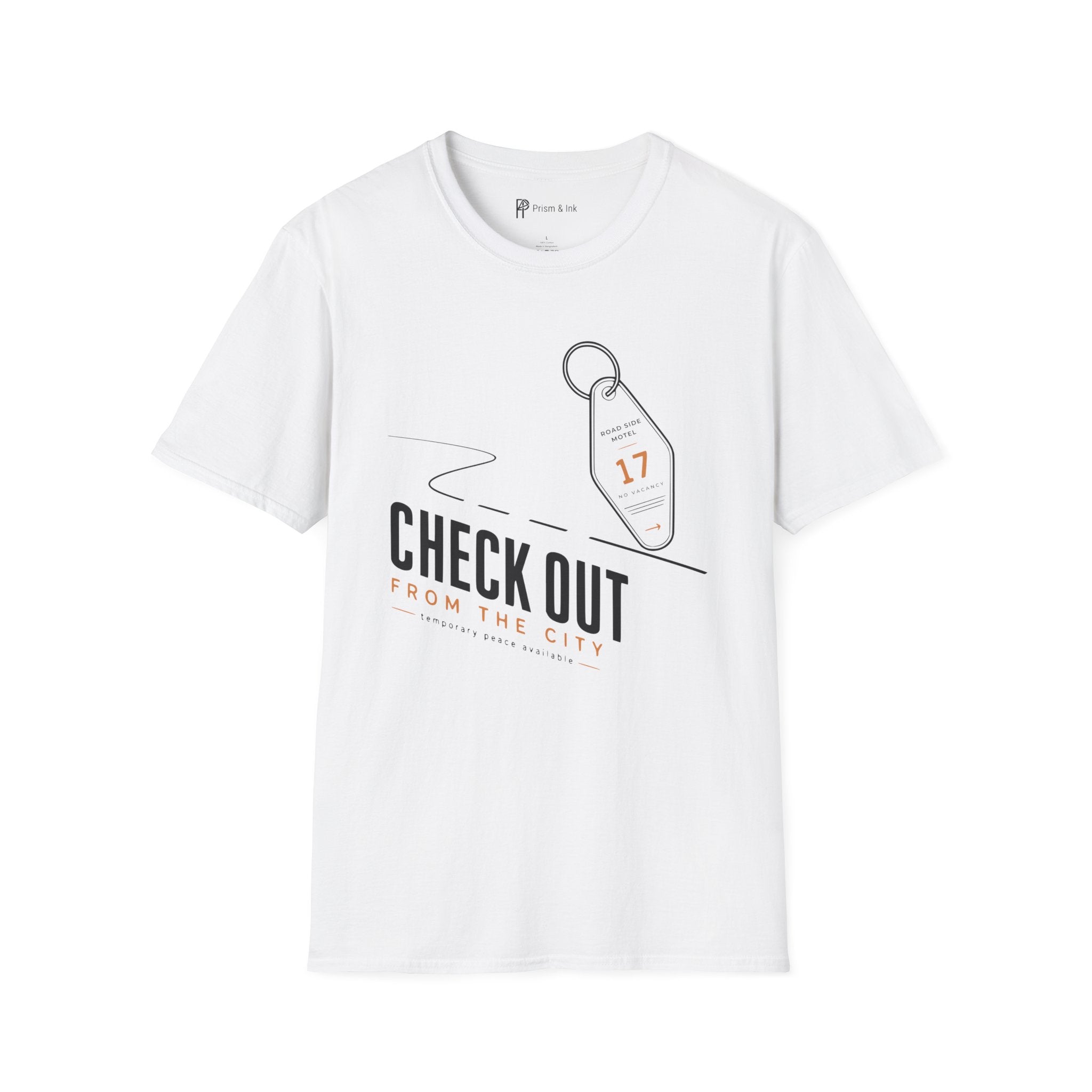 Check Out From The City T-Shirt