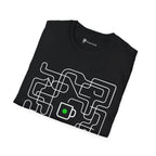 Life is a Maze Coffee T-Shirt