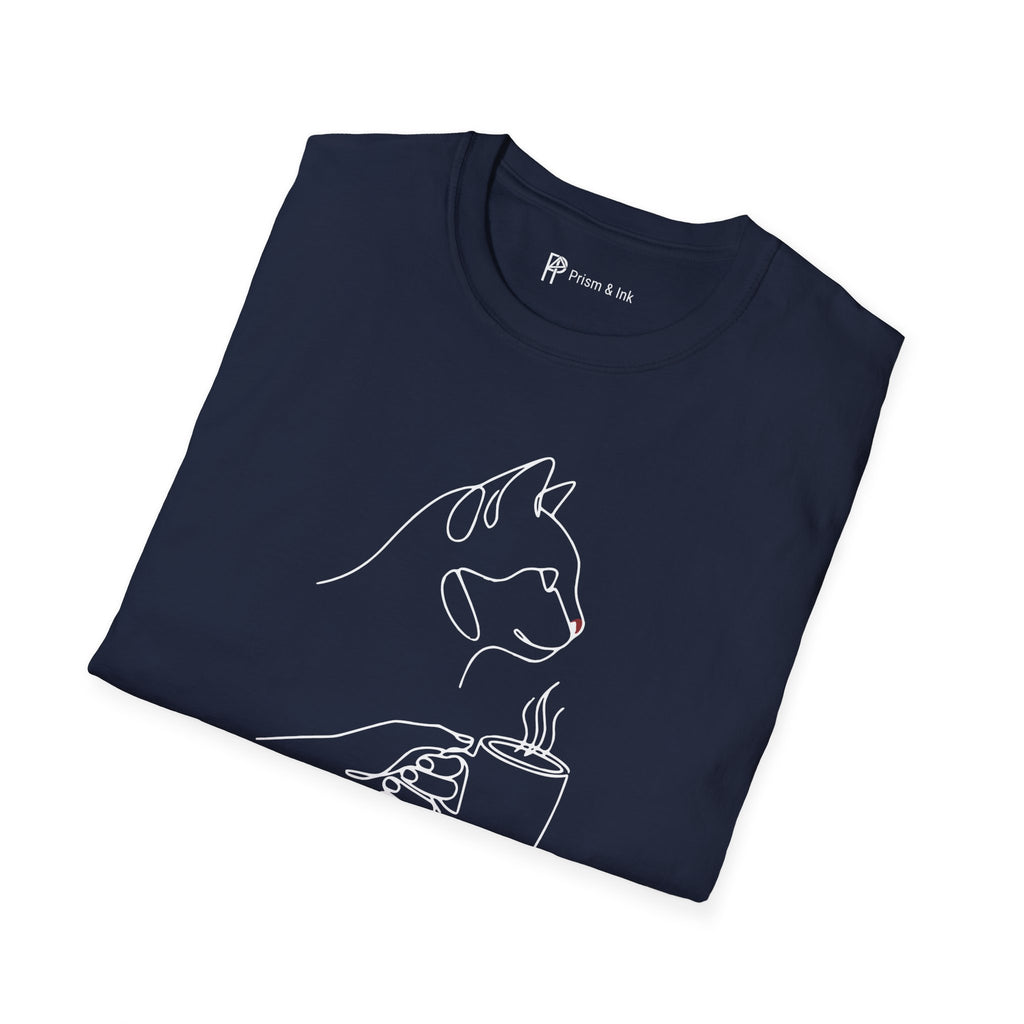 Wake Pet Brew T-Shirt