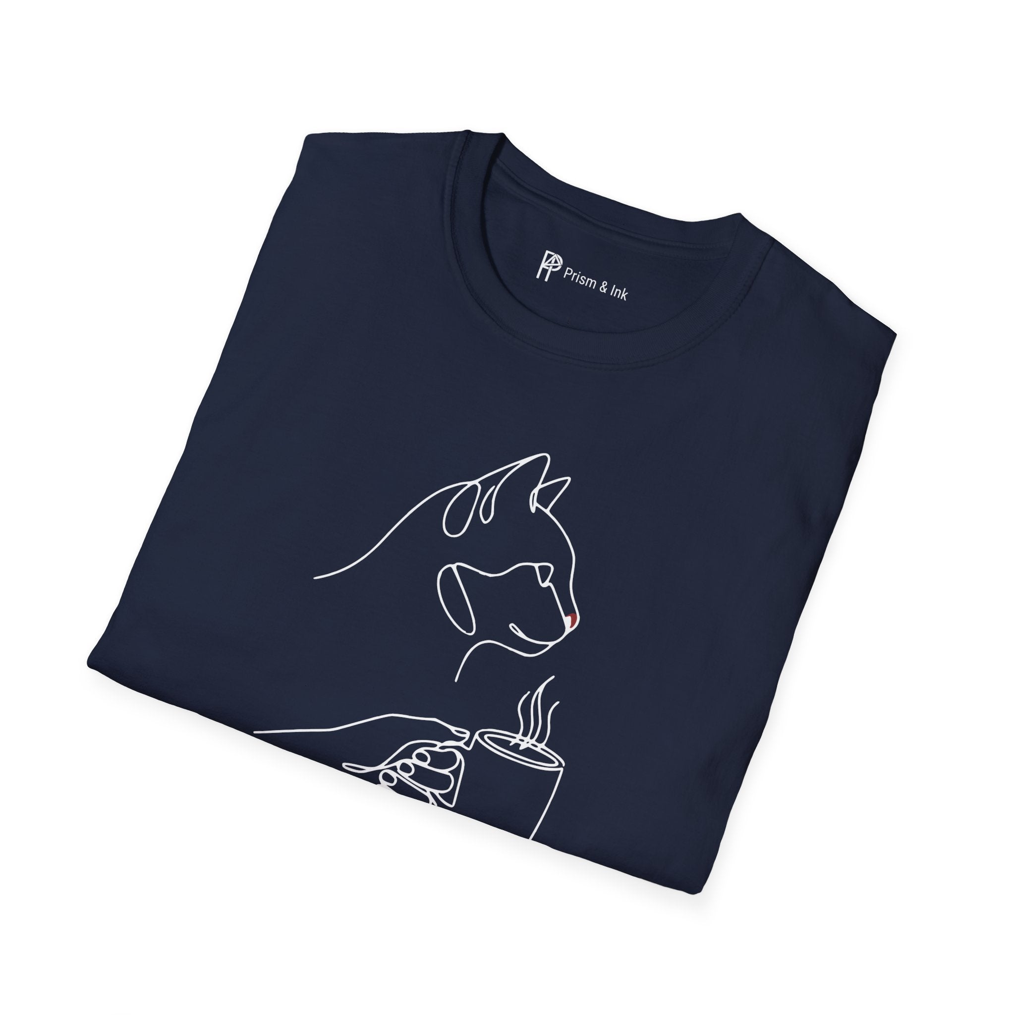 Wake Pet Brew T-Shirt