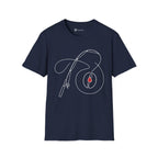 Casting for Caffeine T-Shirt
