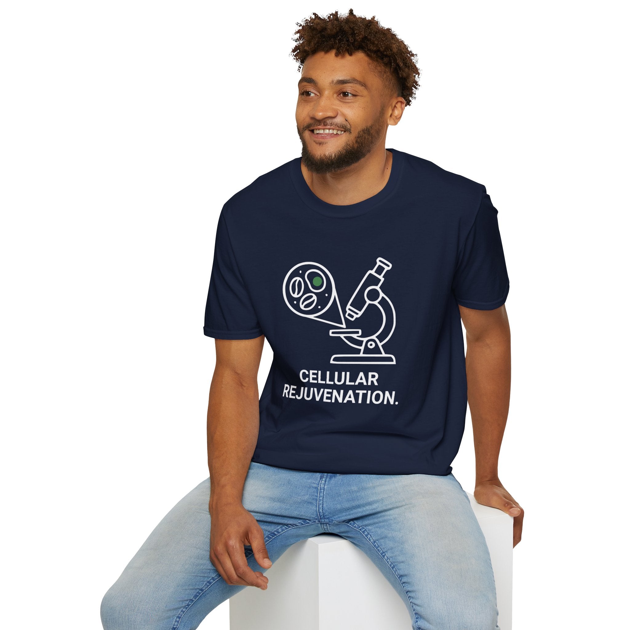 Cellular Rejuvenation T-Shirt
