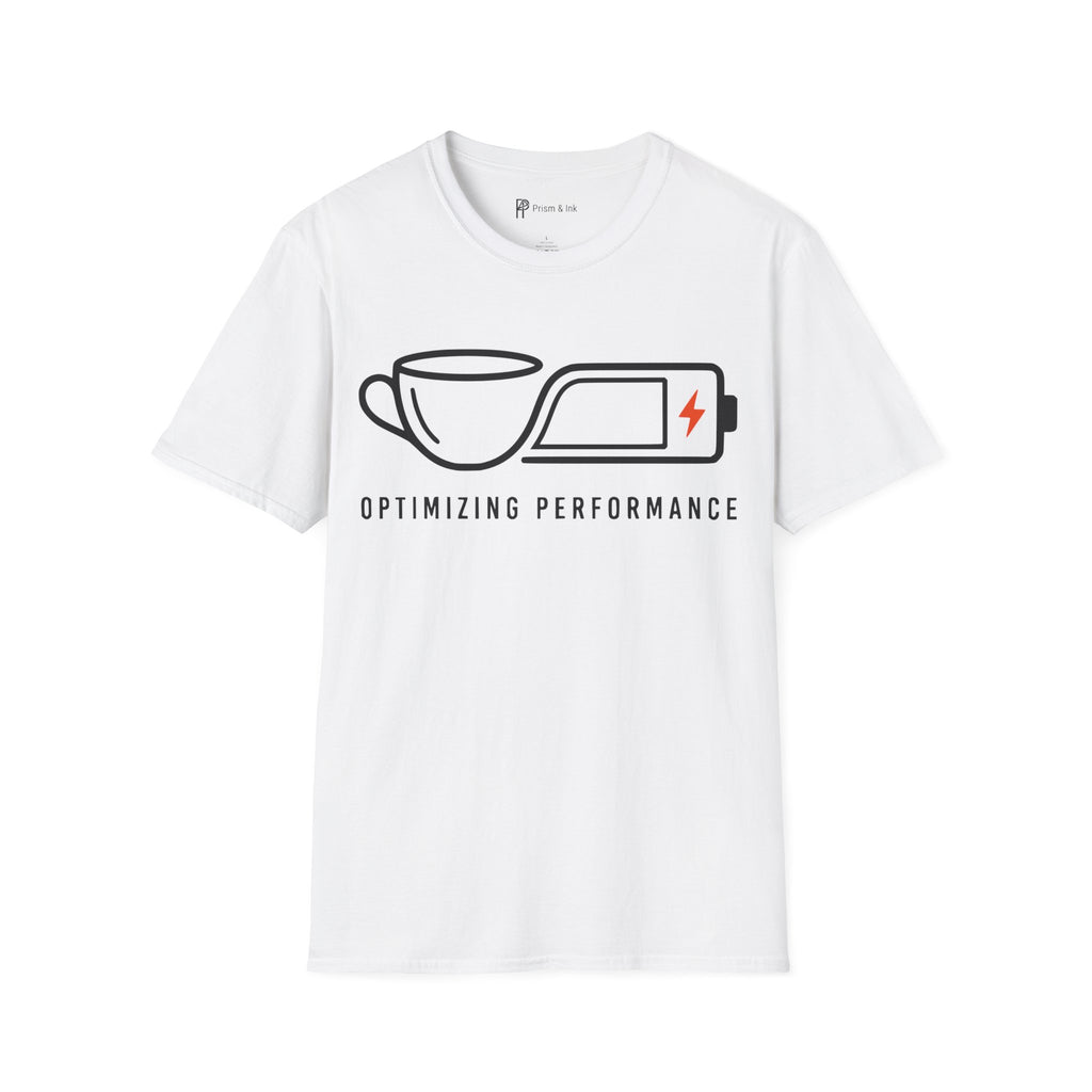 Optimizing Performance T-Shirt