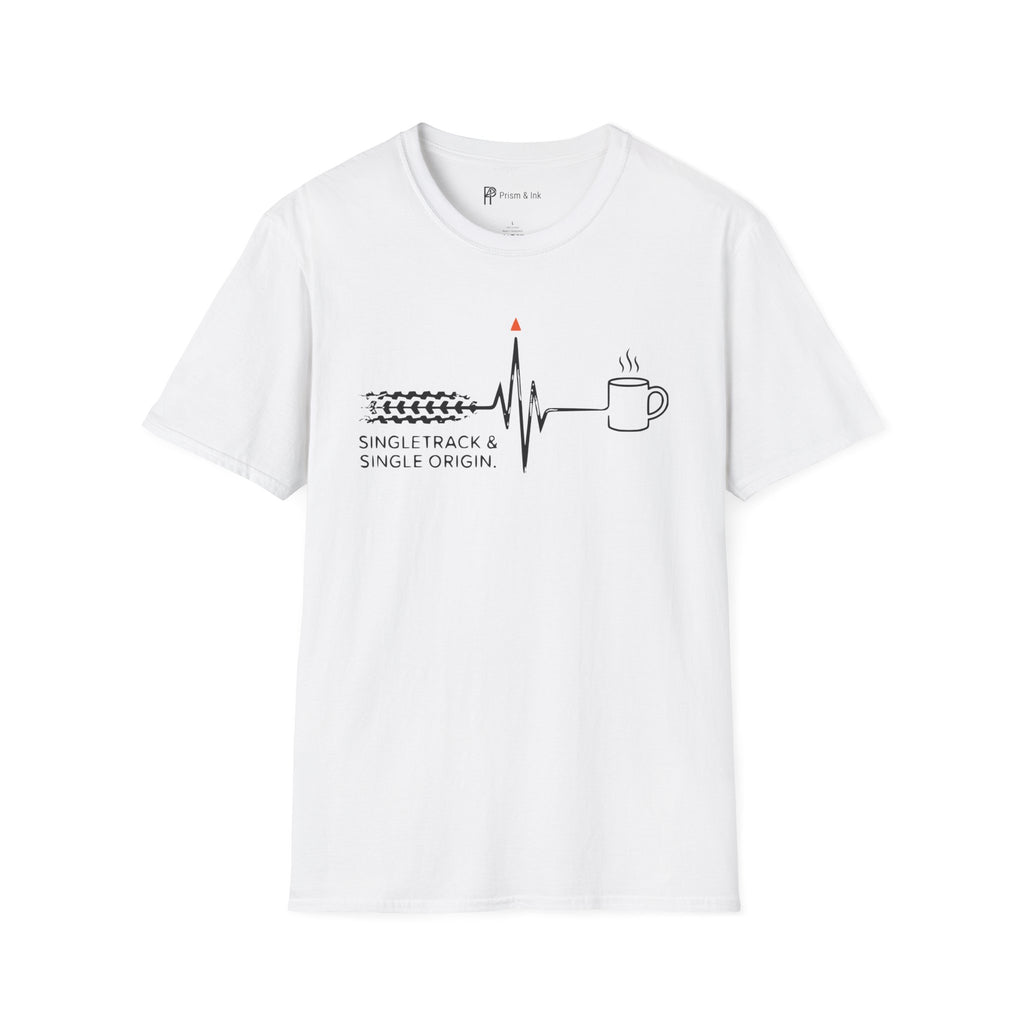 Singletrack & Single Origin MTB T-Shirt
