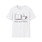 Books Beans & Bliss T-Shirt