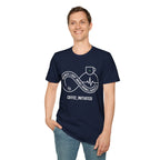 Coffee Initiated Infinite Loop Programmer T-Shirt