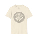 The Daily Groove Vinyl Record Coffee T-Shirt