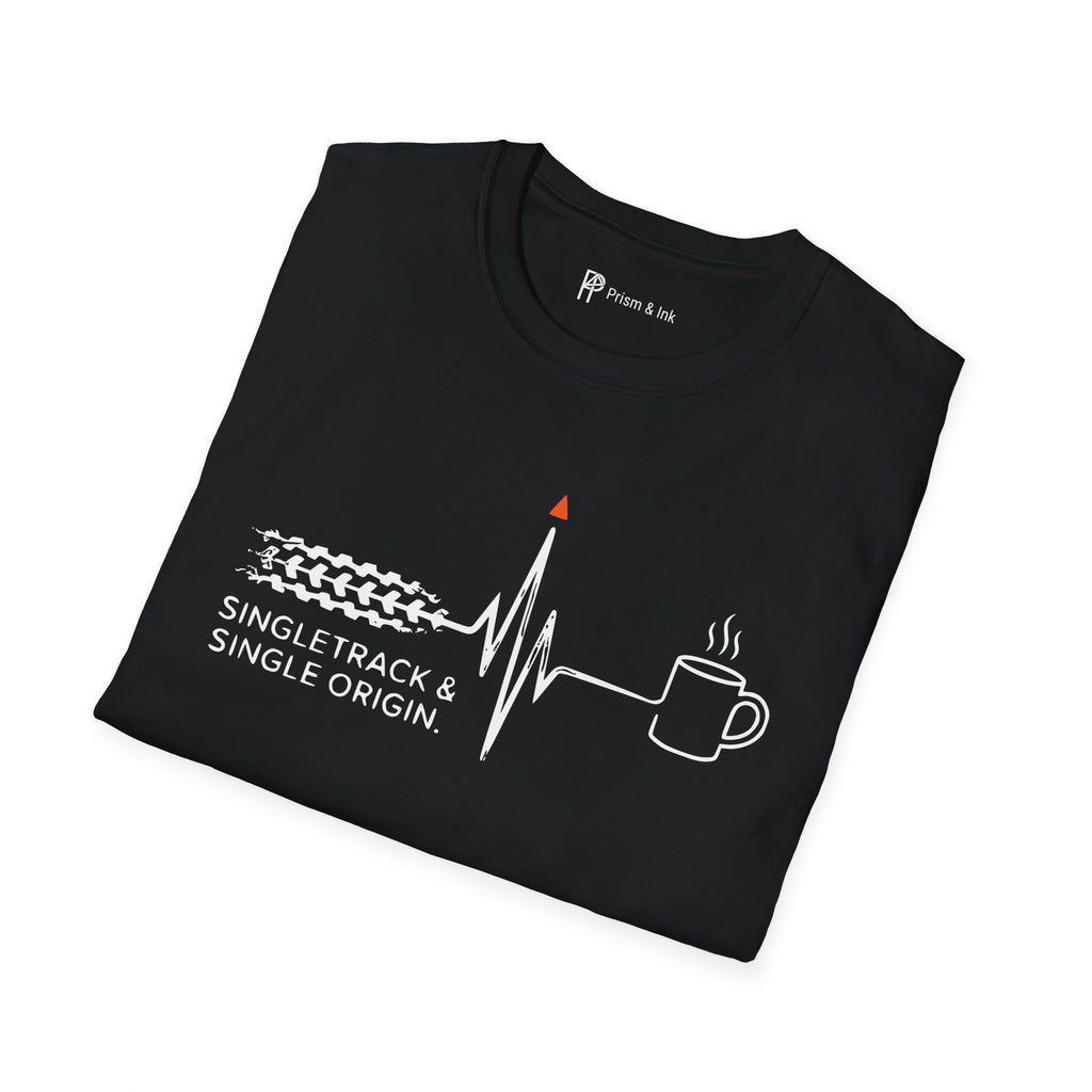 Singletrack & Single Origin MTB T-Shirt