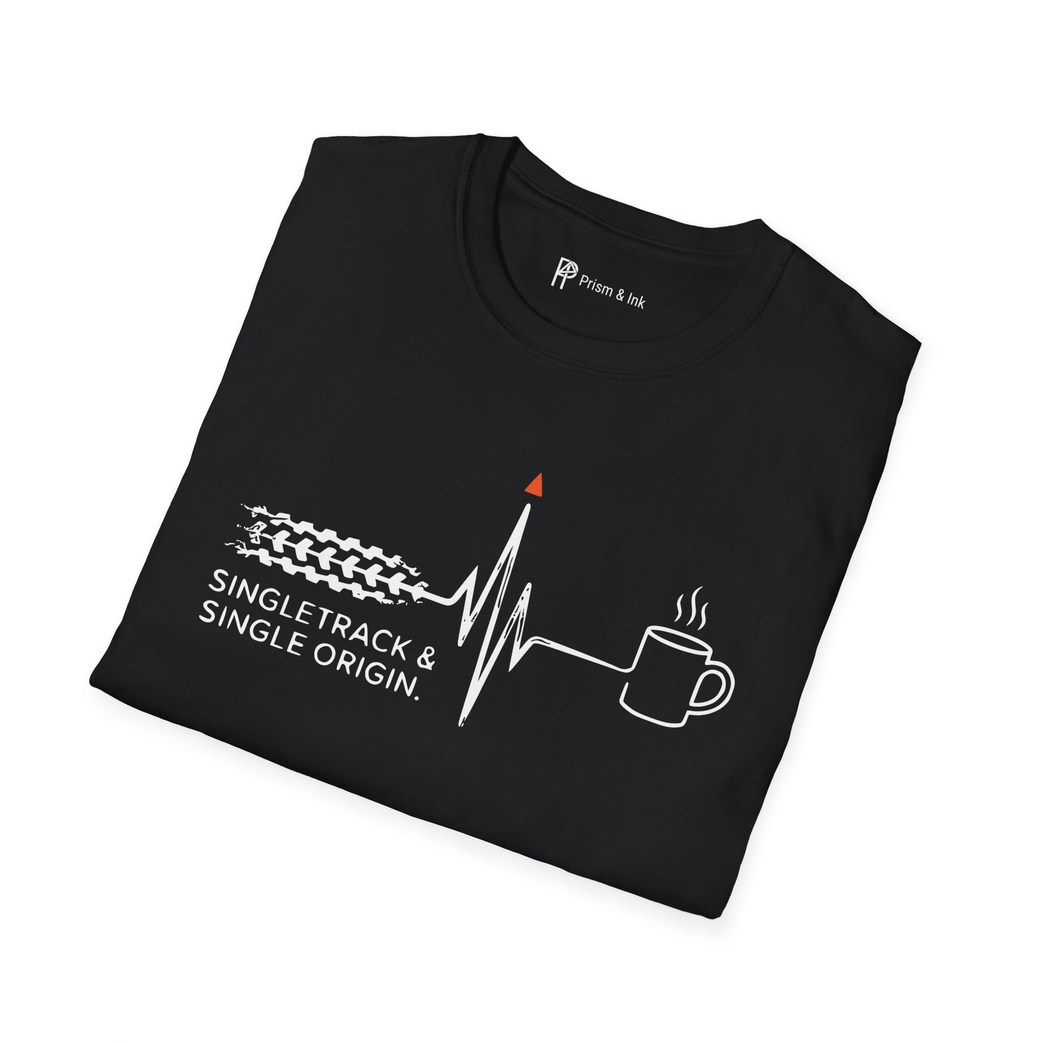 Singletrack & Single Origin MTB T-Shirt