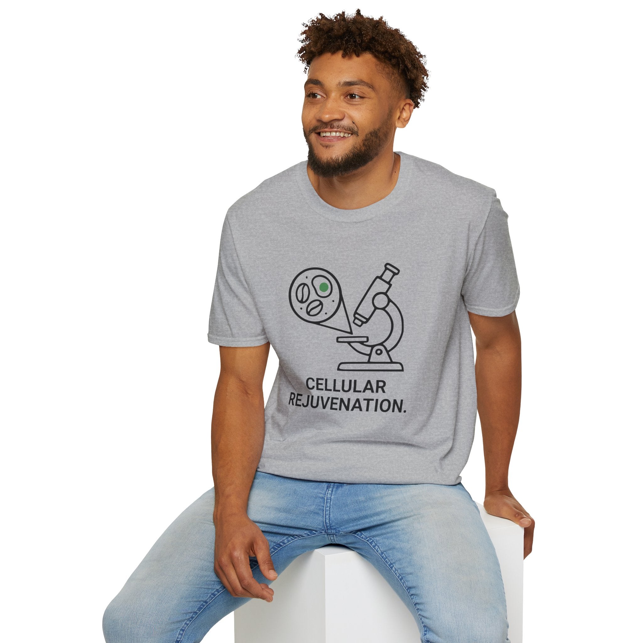 Cellular Rejuvenation T-Shirt
