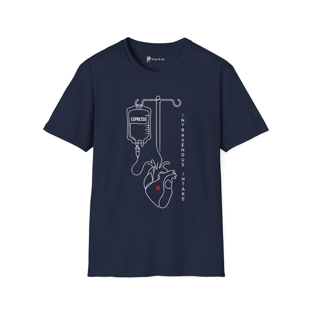 Intravenous Intake T-Shirt